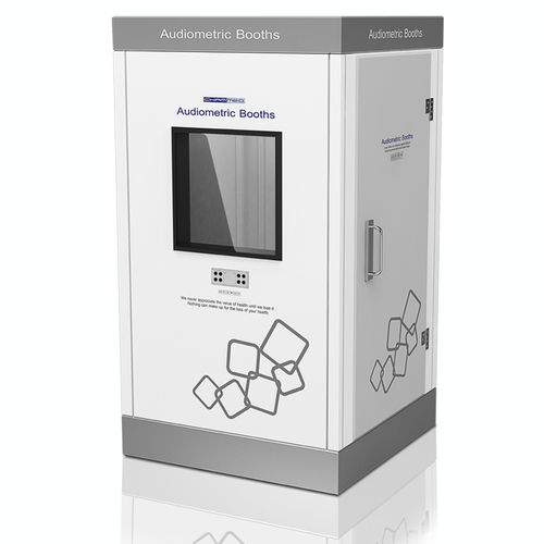 Cabina acústica - CHB-xx0 series - Chammed  