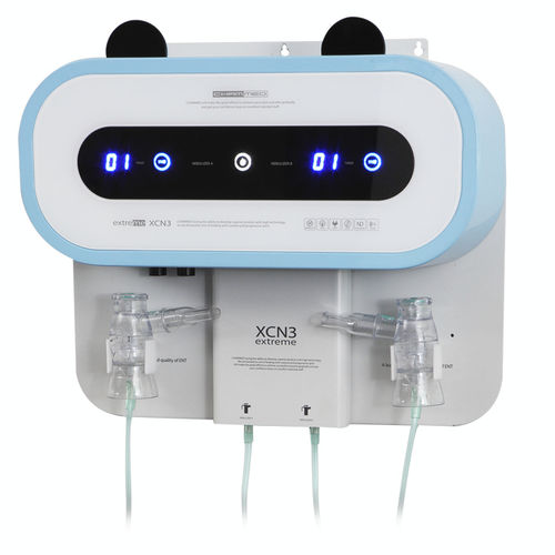 Nebulizador electroneumático - XCN3 extreme - Chammed   - con compresores / con máscara