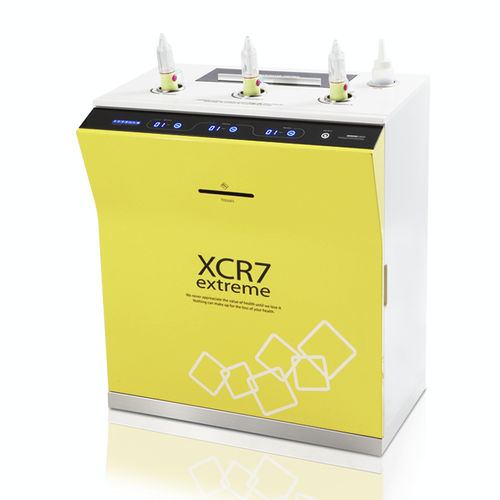 Irrigador nasal eléctrico - XCR7 extreme - Chammed   - para adulto
