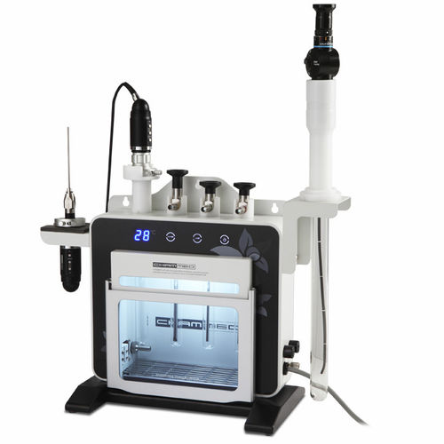 Armario para secado - ESS-200 - Chammed   - para endoscopio / de hospital / con 1 puerta