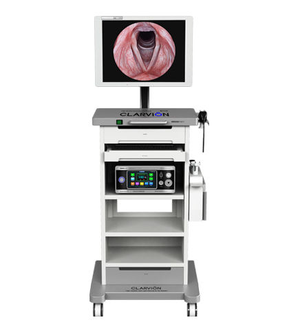 Cabezal de cámara para endoscopio - HD-CL3 - Chammed   - digital / HD / CMOS