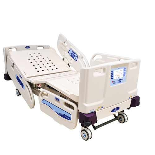 Cama médica - Vanguard VPD type - Chang Gung Medical Technology   - eléctrica / de altura regulable / Trendelenburg