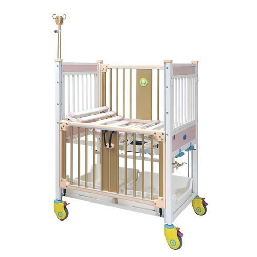 Cama médica - Agis - Chang Gung Medical Technology   - manual / pediátrica / de altura regulable