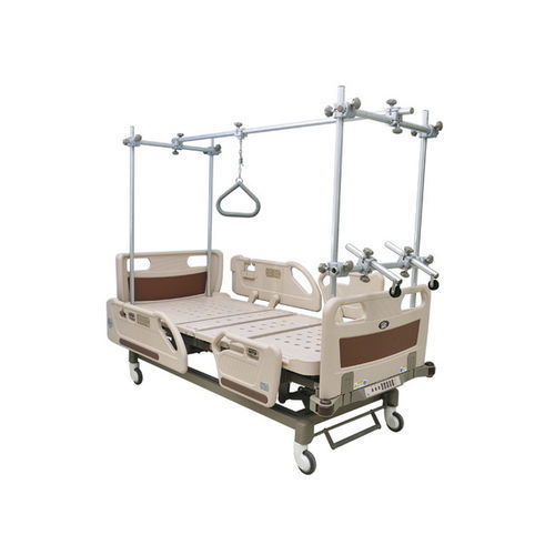 Cama de hospital - Classic T - Chang Gung Medical Technology   - eléctrica / de altura regulable / Trendelenburg