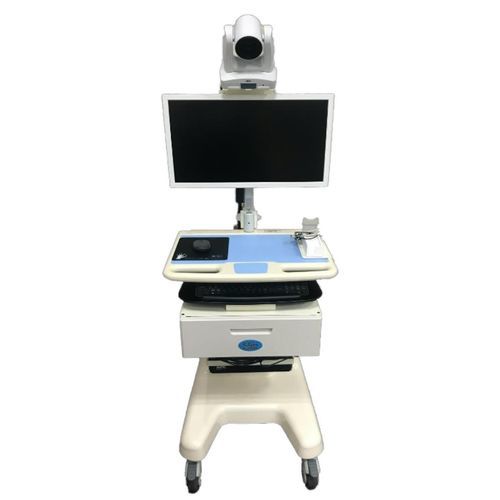 Sistema de telemedicina del estado de salud - U-Dr. - Chang Gung Medical Technology   - WiFi / Bluetooth