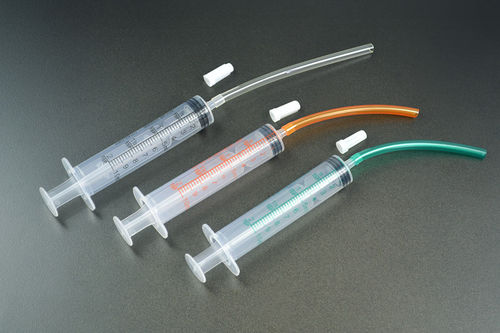 Jeringa oral - 5 ml - Changzhou Medical Appliances General Factory