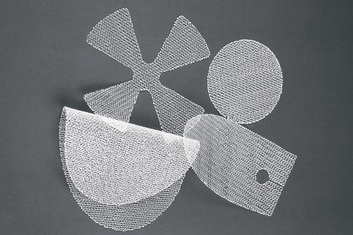 Prótesis para hernia inguinal - Changzhou Medical Appliances General Factory
