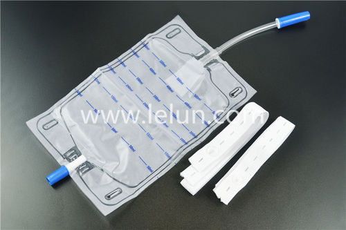 Kit de drenaje urinario - LLUB-3 - Changzhou Medical Appliances General Factory
