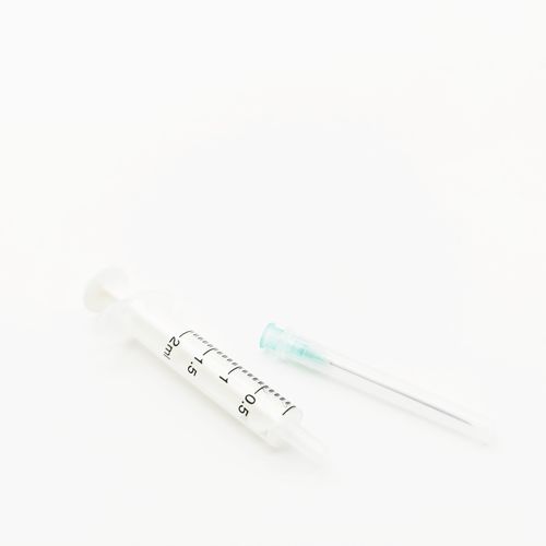 Jeringa hipodérmica - 2ml - Changzhou Medical Appliances General Factory - de extracción de sangre / de nutrición enteral / para odontología