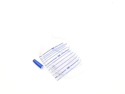 Kit de drenaje urinario - with pull-push valve - Changzhou Medical Appliances General Factory