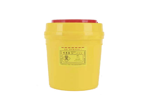 Papelera de polietileno - 100ml~240ml - Changzhou Medical Appliances General Factory