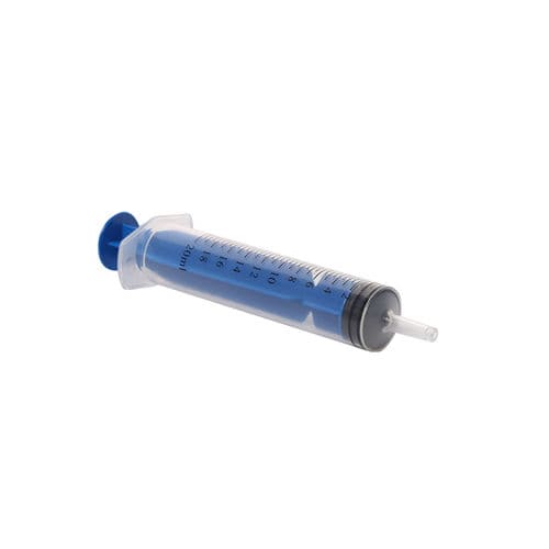 Jeringa oral - 20ml - Changzhou Medical Appliances General Factory