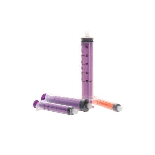 Jeringa oral - Reverse Luer Lock - Changzhou Medical Appliances General Factory