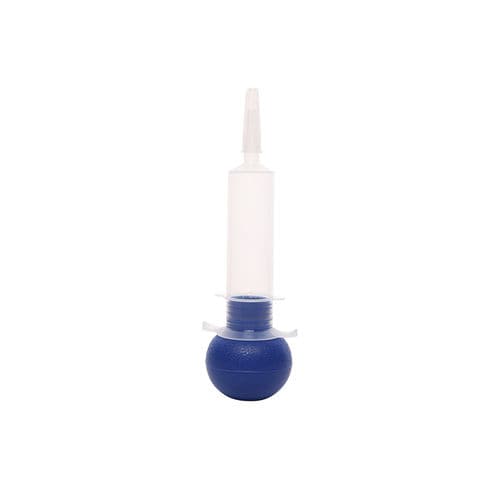 Jeringa de aspiración - 60ml - Changzhou Medical Appliances General Factory - de irrigación / para odontología / para HPLC