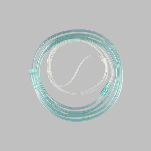 Cánula nasal de oxígeno - Changzhou Medical Appliances General Factory - pediátrica / para adulto