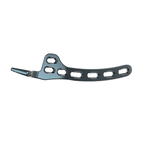 Placa de compresión para clavícula - 10734 series - Waston medical - articulación acromioclavicular / bloqueada