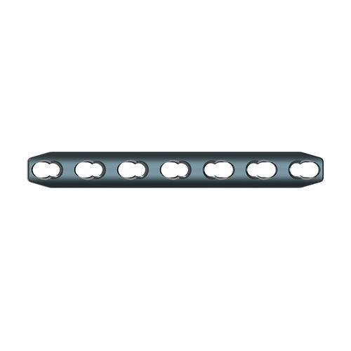 Placa de compresión para húmero - 30700 series - Waston medical - bloqueada