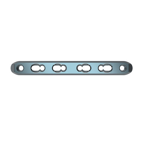 Placa de compresión para mano - 71023 - Waston medical - bloqueada / de titanio