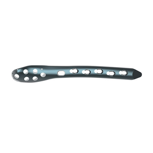 Placa de compresión para cóndilo femoral - 30715 (L/R) - Waston medical - porción proximal / lateral / bloqueada