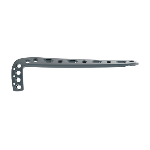 Placa de compresión para tibia - 10737(L/R) - Waston medical - porción distal / lateral / bloqueada
