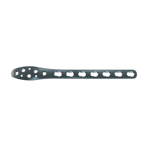 Placa de compresión para tibia - 70740 - Waston medical - porción distal / lateral / bloqueada