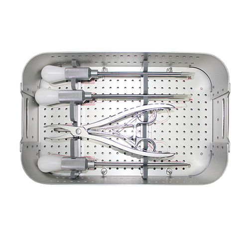 Kit de instrumentos para cirugía del raquis - NEULEN  - Waston medical