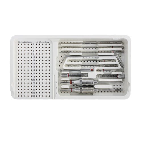 Kit de instrumentos para traumatología - 1501849900 - Waston medical