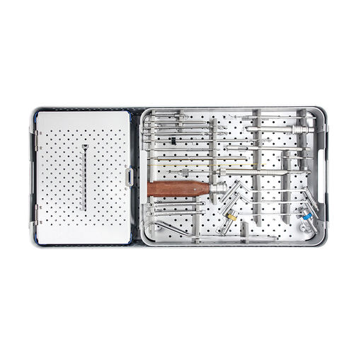Kit de instrumentos para traumatología - 1500388800 - Waston medical