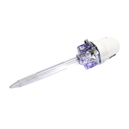 Trocar laparoscópico - CCQ - Waston medical - con vaina
