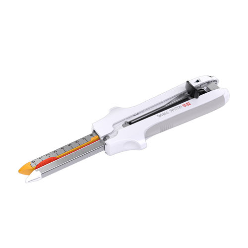 Grapadora quirúrgica lineal - QHD  - Waston medical - para cirugía laparoscópica / desechable / de corte