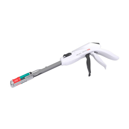 Grapadora quirúrgica curvada - HQY  - Waston medical - para cirugía gastrointestinal / desechable