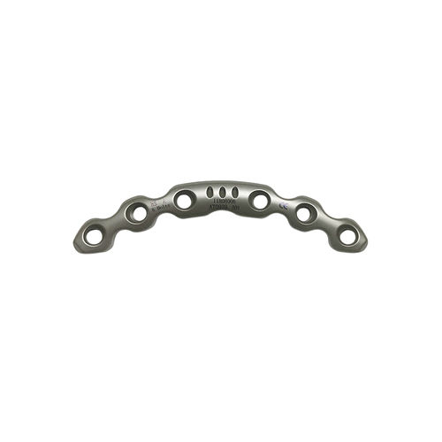 Placa de compresión para pelvis - 11808 - Waston medical