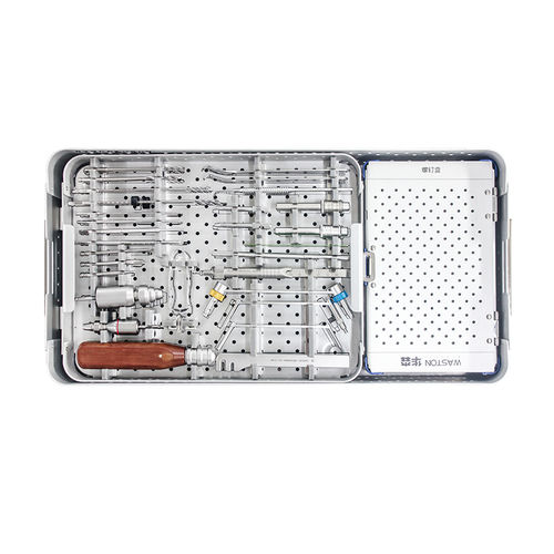 Kit de instrumentos para traumatología - 1500188800 - Waston medical