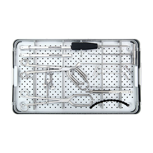 Kit de instrumentos para traumatología - 1500599900 - Waston medical