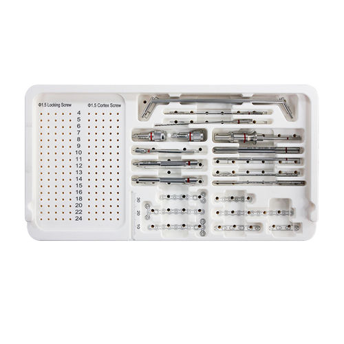 Kit de instrumentos para traumatología - 1501829900 - Waston medical