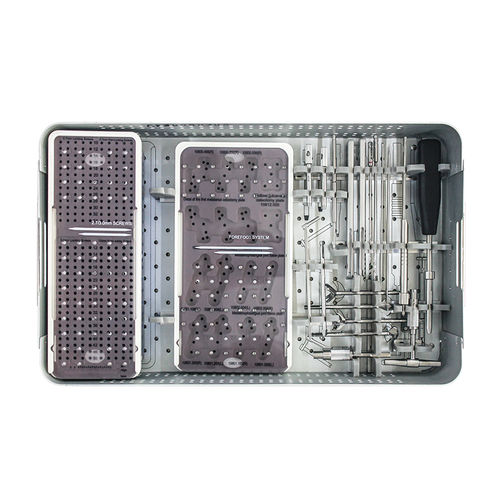 Kit de instrumentos para traumatología - 1502099700 - Waston medical