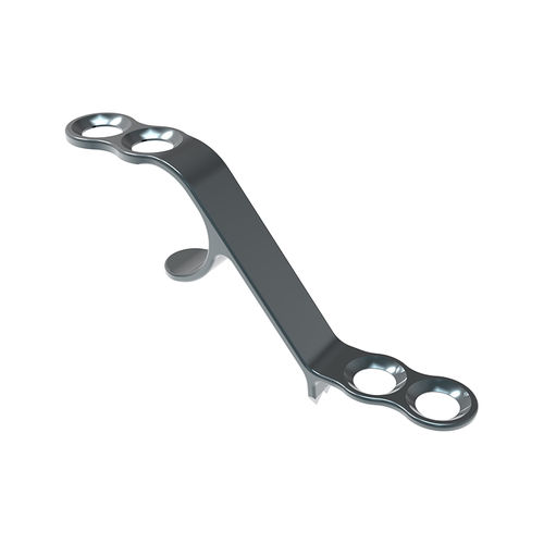 Placa para laminoplastia para vértebra - NEULEN   - Waston medical - para vértebra cervical