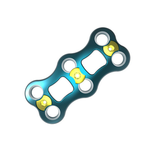 Placa de artrodesis cervical - WALEN  - Waston medical