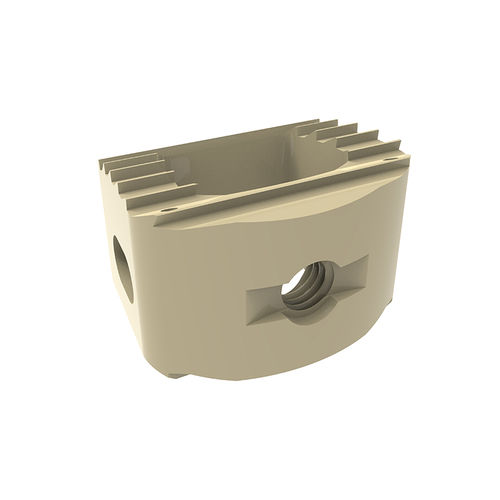 Caja intersomática cervical - WAVE - Waston medical - vía posterior