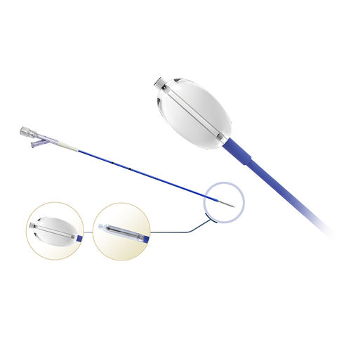 Sistema de aumento vertebral globo - Apex BALLOON - Waston medical - para cifoplastia percutánea