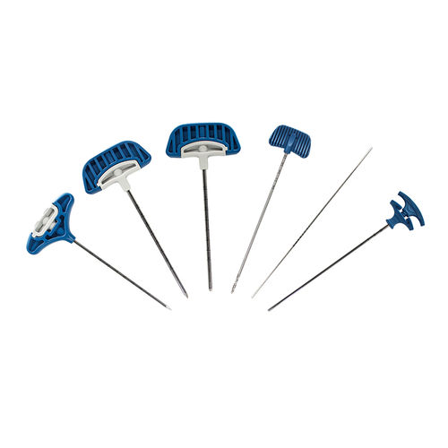 Sistema de aumento vertebral aguja - Apex-L - Waston medical - vaina de acceso / fresa / para vertebroplastia percutánea