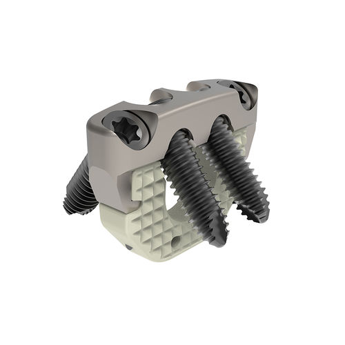 Caja intersomática cervical - Zero-X - Waston medical - vía anterior
