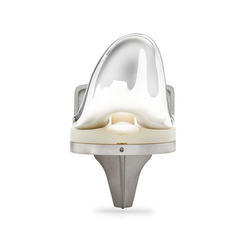 Prótesis de rodilla tricompartimental - BKS®  - Waston medical