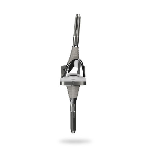 Prótesis de rodilla tricompartimental - BKS®  - Waston medical - de revisión
