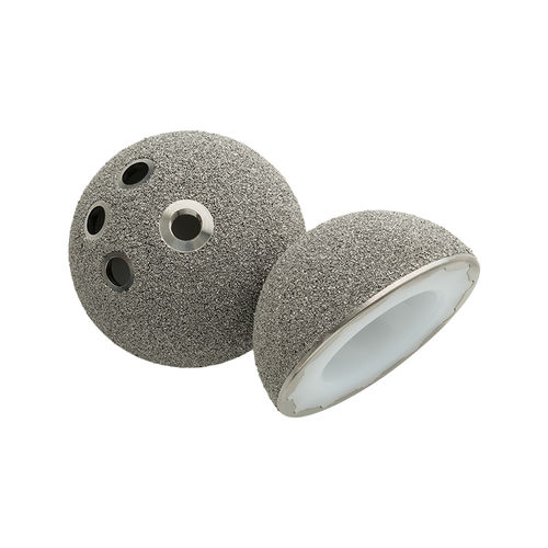 Prótesis acetabular no cementada - LEGEND®  - Waston medical