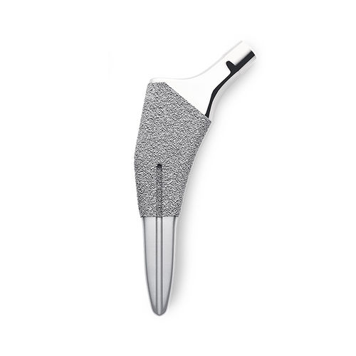 Vástago femoral no cementado - OVATION® - Waston medical