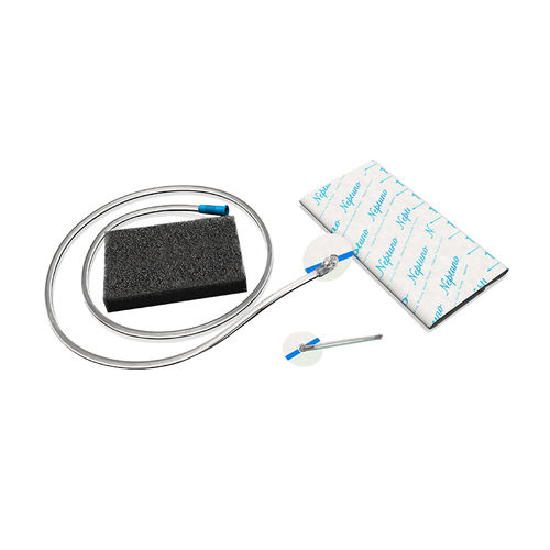 Sistema de terapia de presión negativa para heridas - Neptuno II - Waston medical