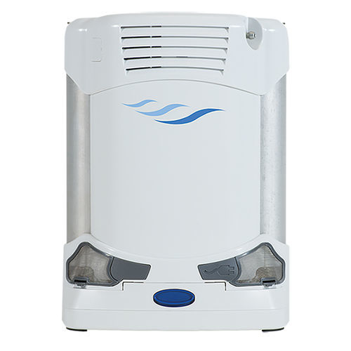 Concentrador de oxígeno médico - FreeStyle® Comfort® - CAIRE Medical - portátil / compacto / de flujo pulsado