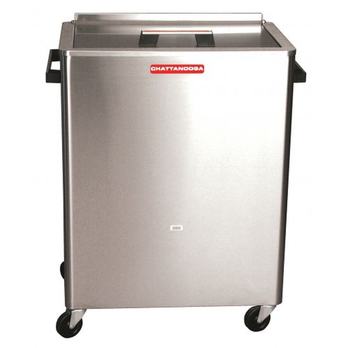 Calentador para compresas térmicas en carro - Hydrocollator® M-2 - Chattanooga USA