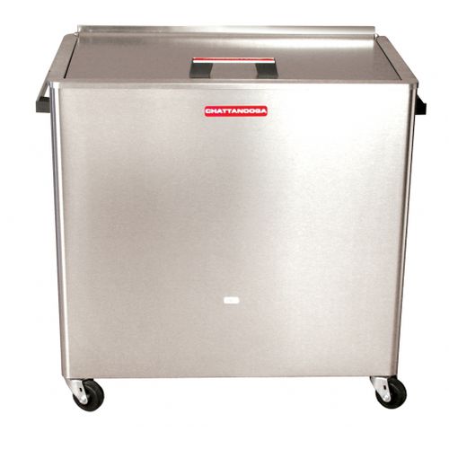Calentador para compresas térmicas en carro - Hydrocollator® M-4 - Chattanooga USA
